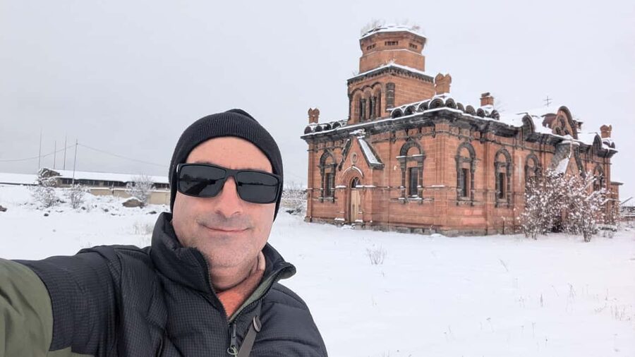 Gyumri: Private Guided Walking Tour By A Local Guide - Masters Street, museums, and Villa Kars