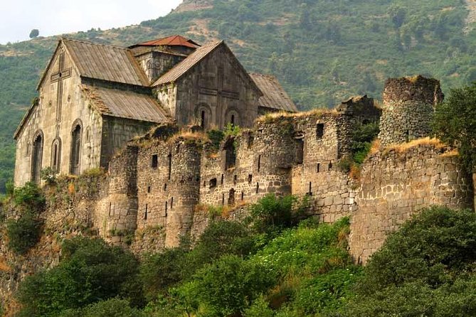 Haghpat,Sanahin,Akhtala - Who will enjoy this tour most