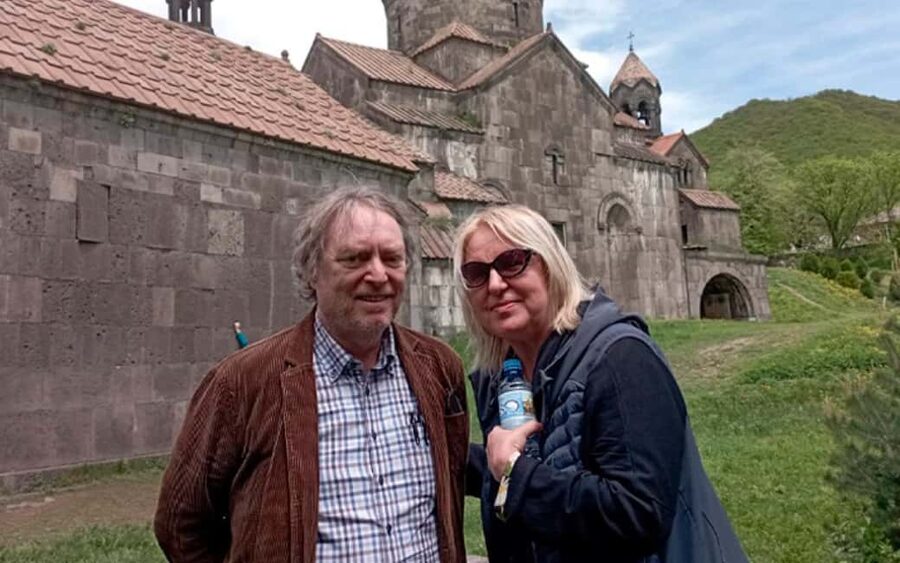 Haghpat, Sanahin & Odzun, Mendz Er or Zarni - Parni Caves - Why Lori makes such a rewarding day from Yerevan