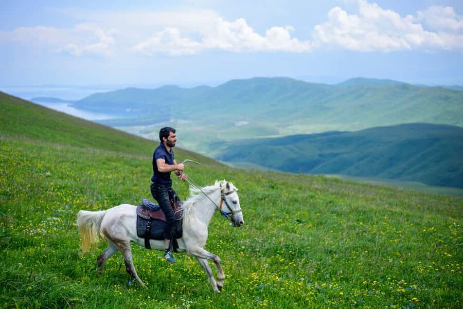 Horseback Adventure in Armenia’s Highland Pastures - Who will enjoy this ride most?