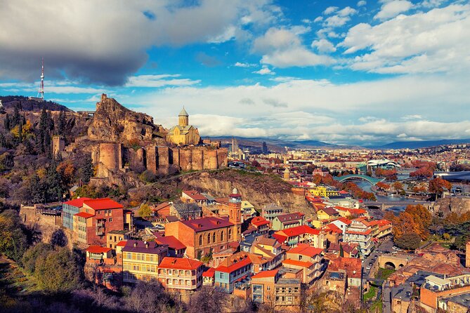 Join in group tour-transfer from Yerevan to Tbilisi or vice versa - A Transfer That Doubles as a Day Trip