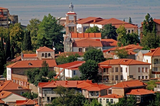 Join in group tour-transfer from Yerevan to Tbilisi or vice versa - The Optional Food Court Stop at Sevan
