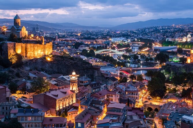 Join in group tour-transfer from Yerevan to Tbilisi or vice versa - Dilijan, Where the Scenery Changes