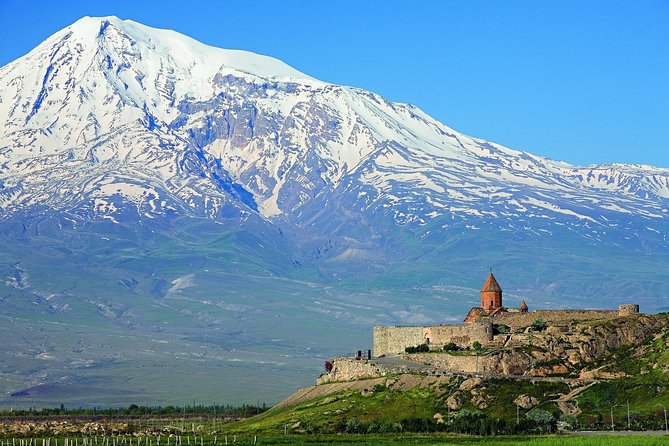 Khor Virap - Why Khor Virap makes a strong short trip from Yerevan