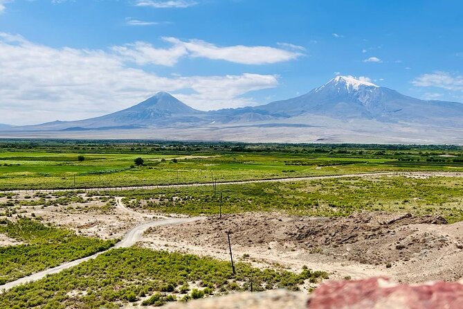 Khor Virap, Areni & Noravank: Sacred Monasteries & Wine - Noravank in the Amaghu River gorge