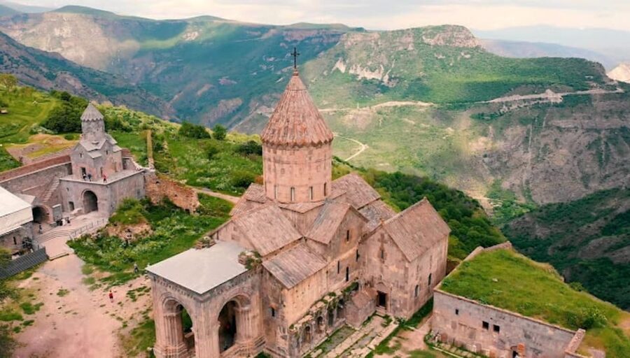 Khor Virap, Areni, Noravank, Tatev (ropeway) Self-Guided - Key points at a glance