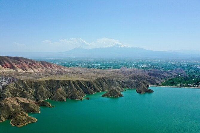 Khor Virap, Azat Reservoir, Garni & Geghard Small-Group Day Trip - Why this route works so well from Yerevan