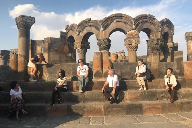 Khor Virap, Echmiadzin Cathedral and Zvartnots Private Tour - Why This Route Matters