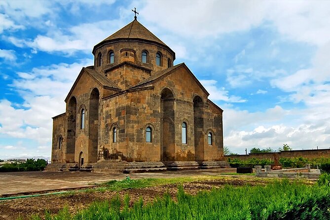 Khor Virap, Echmiadzin & Zvartnots UNESCO Small-Group Guided Tour - Echmiadzin, the spiritual heart of Armenia