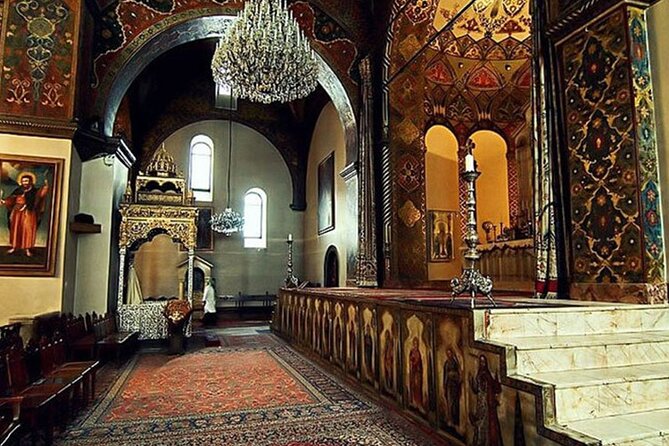 Khor Virap, Echmiadzin & Zvartnots UNESCO Small-Group Guided Tour - Zvartnots and the final look at seventh-century Armenia