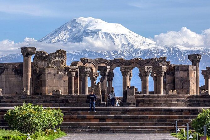 Khor Virap, Echmiadzin & Zvartnots UNESCO Small-Group Guided Tour - How strong is the value at $30.56?