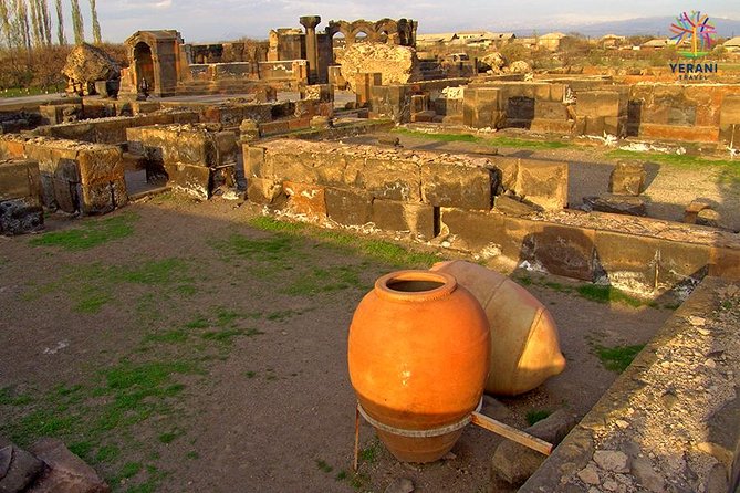 Khor Virap, Echmiadzin & Zvartnots UNESCO Small-Group Guided Tour - Saint Hripsime Church and an early Christian story