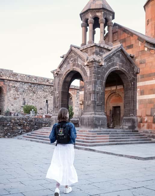 Khor Virap, Echmiadzin & Zvartnots UNESCO Small-Group Tour - Why this route matters in Armenia