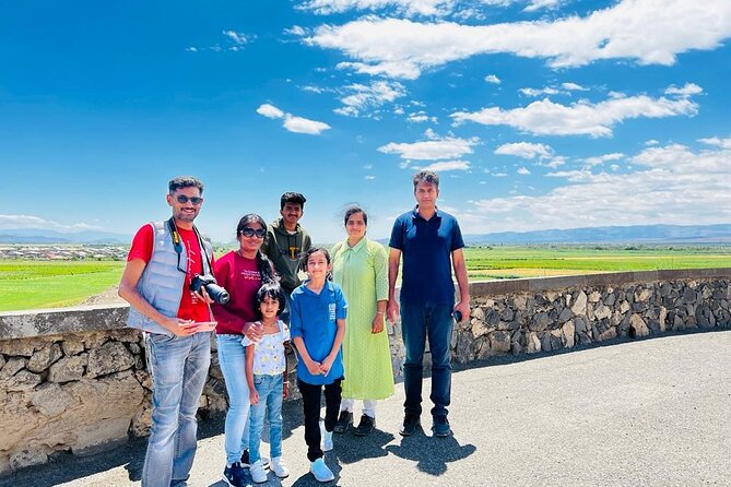 Khor Virap, Garni, Geghard,Azat Reservoir Highlights:Private tour - Garni Temple and Armenia’s pre-Christian past