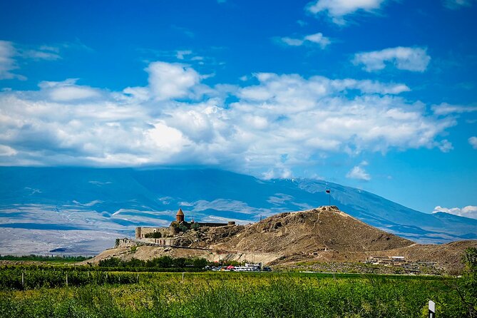 Khor Virap, Garni, Geghard,Azat Reservoir Highlights:Private tour - Geghard’s cave chapels and sacred spring