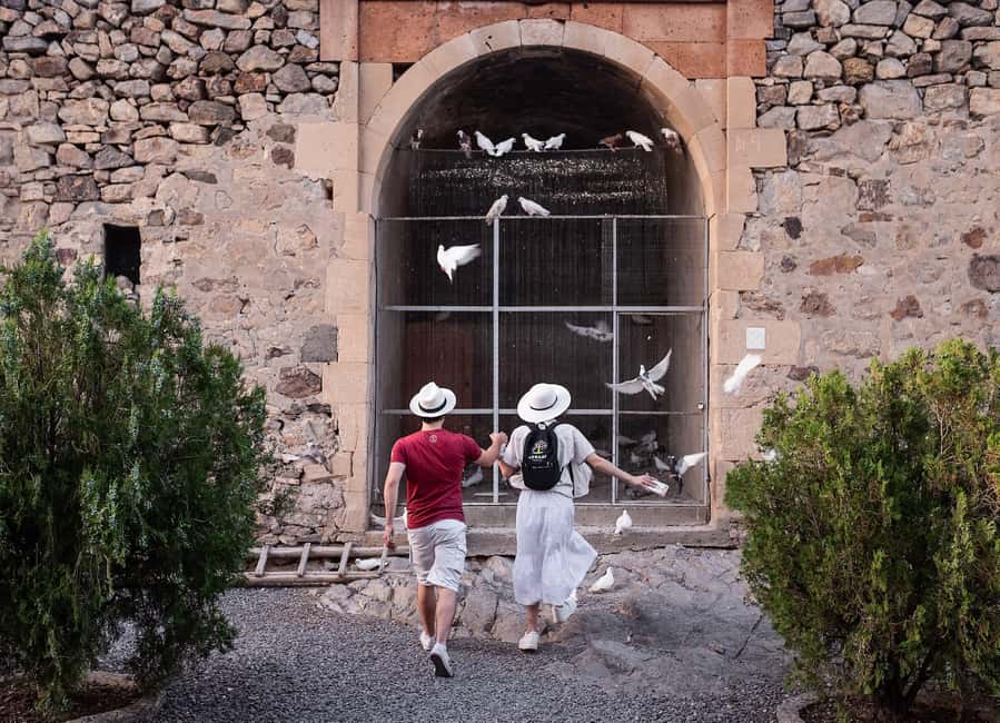 Khor Virap, Garni & Geghard Guided Tour with Lavash Baking - What the $35 price really buys you