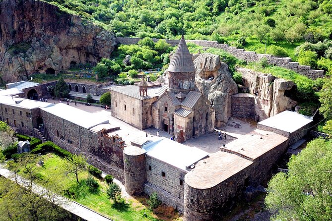 Khor Virap, Garni, Geghard, Syphony & Charents Arch Day Tour - Six things to know before you book