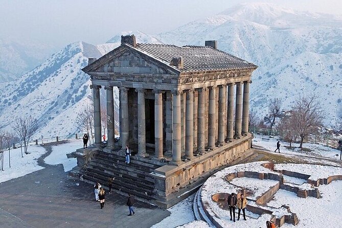 Khor Virap, Garni, Geghard, Syphony & Charents Arch Day Tour - Why this route works for a first day outside Yerevan