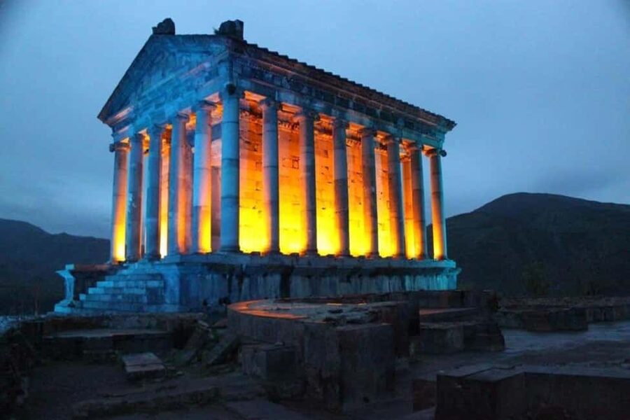 Khor Virap, Garni, Geghard, Syphony & Charents Arch + Lavash - Key points at a glance