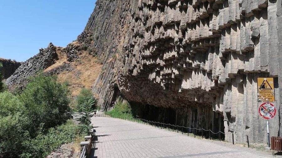 Khor Virap, Garni, Geghard, Syphony & Charents Arch + Lavash - Why this day trip works from Yerevan