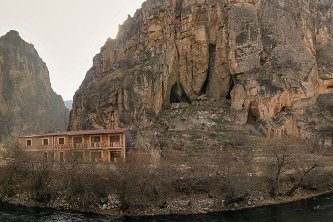 Khor Virap, Noravank & Birds' Cave Day Trip with Wine Tasting - Areni-1 Cave and the beginnings of winemaking
