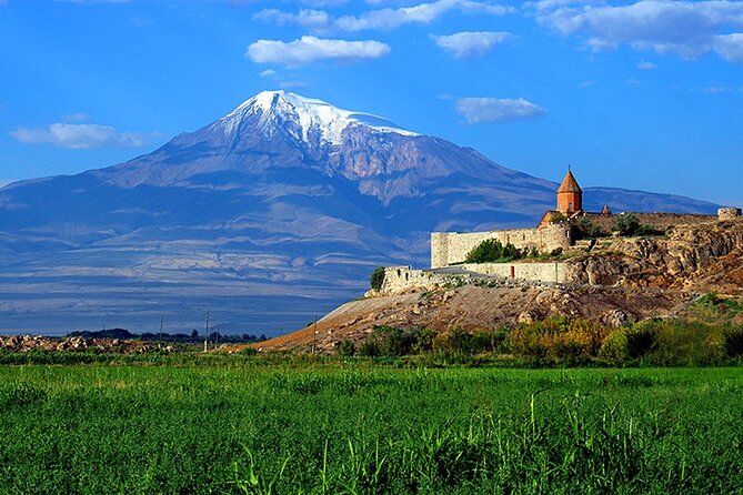 Khor Virap, Noravank & Birds' Cave Day Trip with Wine Tasting - The minibus, group size and pace