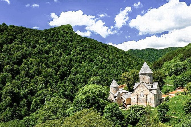 Lake Sevan & Dilijan Guided Day Trip with Ijevan Wine Tour - Lake Sevan and Sevanavank’s hilltop view