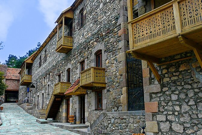 Lake Sevan & Dilijan Guided Day Trip with Ijevan Wine Tour - Timing, weather, and what to bring