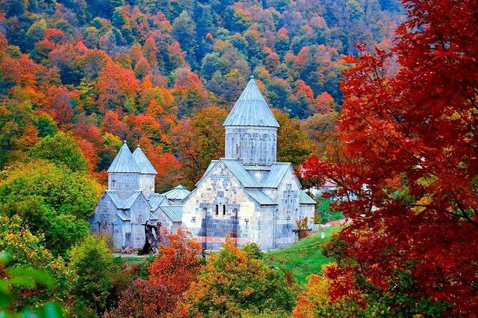 Lake Sevan, Dilijan, Haghartsin, Kechris & Tsaghkadzor Day Tour - Key points to know before booking