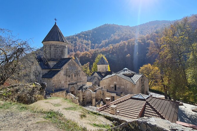 Lake Sevan, Dilijan, Haghartsin, Kechris & Tsaghkadzor Day Tour - Why this day trip works for seeing more of Armenia
