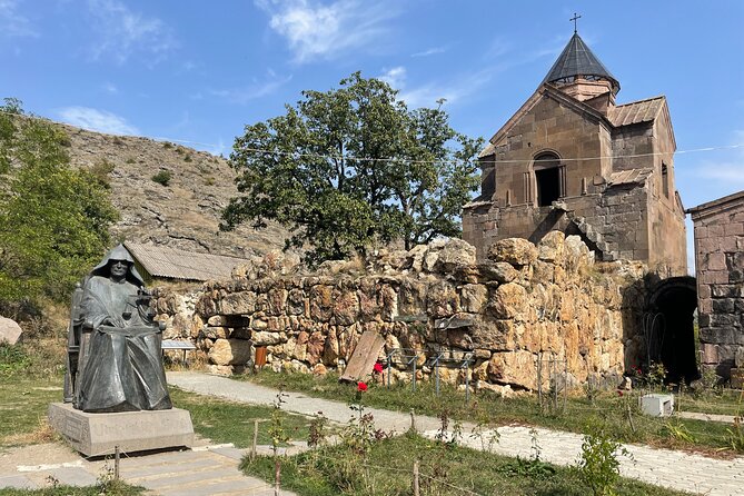 Lake Sevan, Dilijan, Haghartsin, Kechris & Tsaghkadzor Day Tour - Lake Sevan adds nature, food, and optional boating