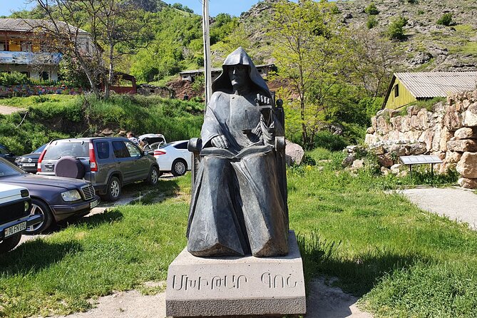 Lake Sevan, Dilijan, Haghartsin, Kechris & Tsaghkadzor Day Tour - Haghartsin is the most peaceful monastery stop