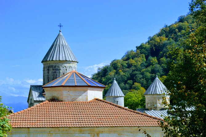 Lake Sevan, Dilijan, Haghartsin, Kechris & Tsaghkadzor Day Tour - Dilijan offers fresh air but only a short look