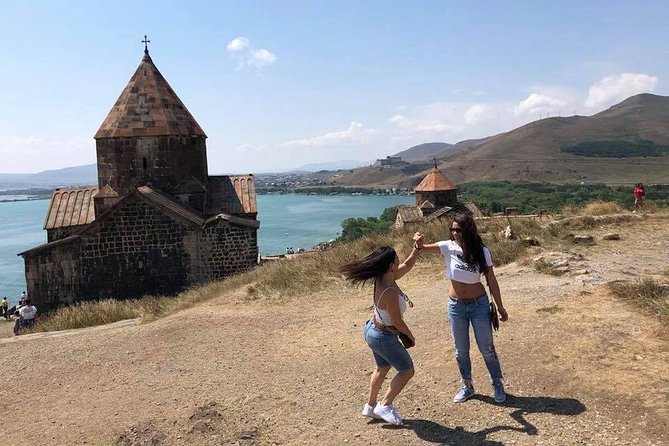 Lake Sevan,Sevanavank,Tsakhkadzor(ski resort) - What the $85 group price really covers