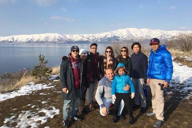 Lake Sevan,Sevanavank,Tsakhkadzor(ski resort) - A realistic four to five hour plan
