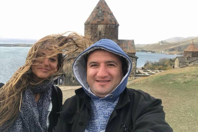 Lake Sevan,Sevanavank,Tsakhkadzor(ski resort) - Sevanavank sits above the water