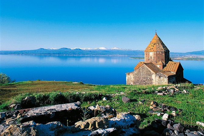 Lake Sevan: The Jewel of Armenia-Cultural and Culinary Experience - First sight of Armenia’s largest lake