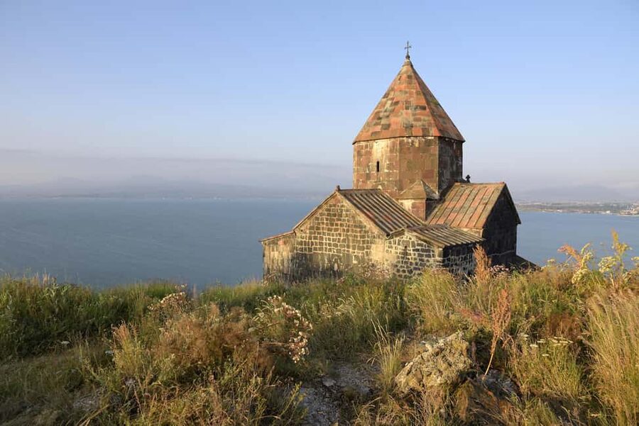 Lake Sevan-Tsaghkadzor ski resort-Kecharis Monastery - Why this five-hour route works from Yerevan