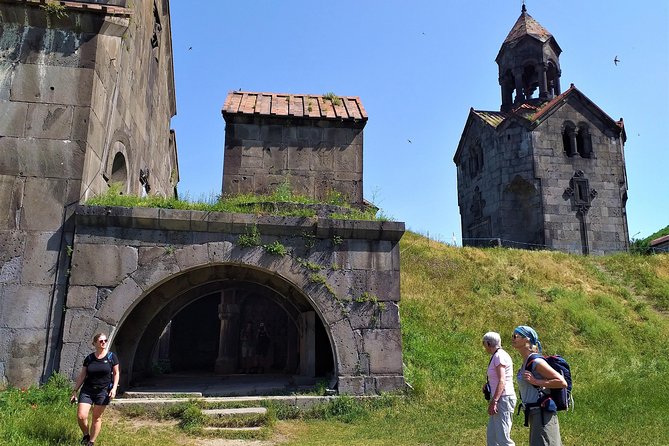 Lori Canyon Vacations - Haghpat and Zarni-Parni Caves