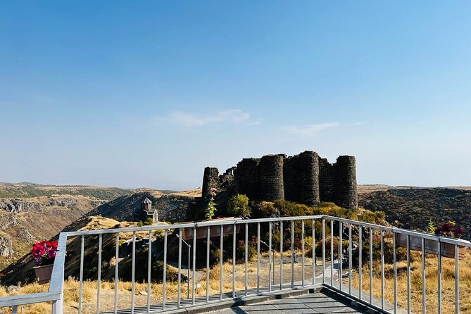 Mount Aragats,Amberd Fortress,Alphabet Monument, Saghmosavank - Mount Aragats, Armenia’s highest point