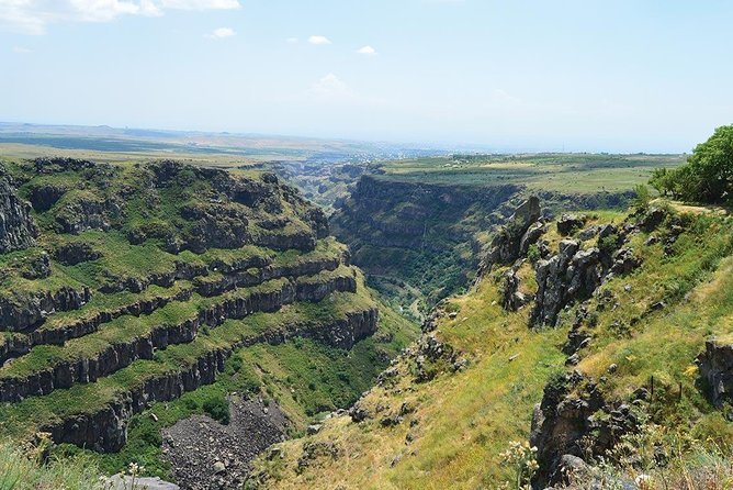 Mount Aragats, Amberd Fortress, Saghmosavank Monastery, Alphabet - private tour - Why the summer snow on Mount Aragats is the main attraction