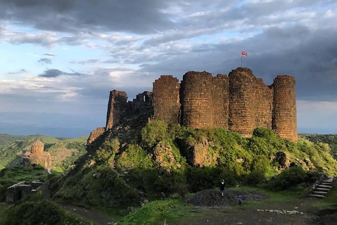 Mount Aragats, Amberd Fortress, Saghmosavank Monastery, Alphabet - private tour - What the $77.95 group price really offers