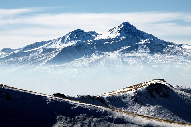 Mount Aragats, Amberd Fortress, Saghmosavank Monastery, Alphabet - private tour - Timing, meals, weather, and practical preparation