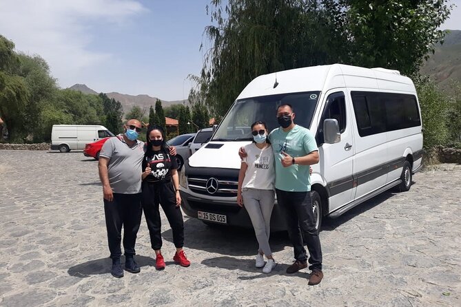 One way Yerevan airport transfer - What the airport meeting feels like