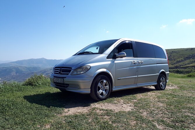 One way Yerevan airport transfer - Going from your hotel to the airport