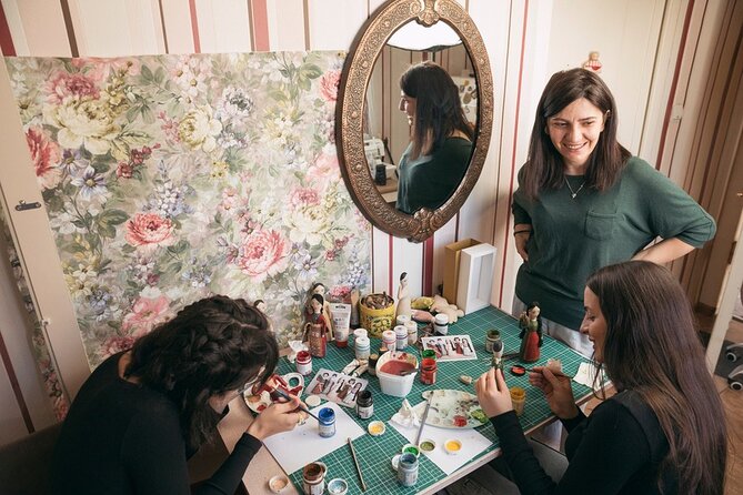 Paint Your Own Traditional Doll - Why this Gyumri workshop feels personal