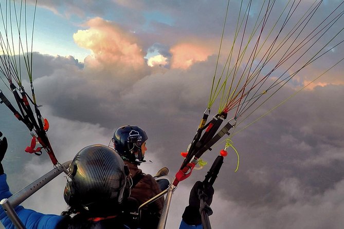 Paragliding in Armenia - Is $180 a fair price?