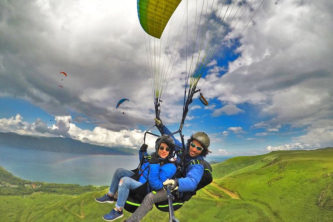 Paragliding in Armenia - The people who will enjoy this most