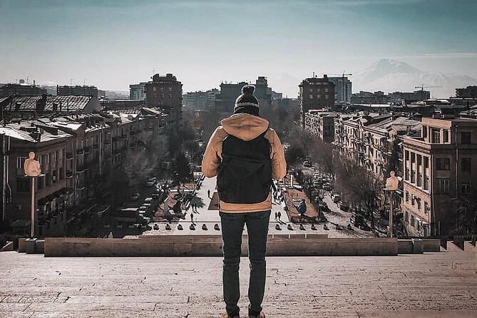 Photography tour in Yerevan (Yerevan city tour) - Parajanov Museum offers the most unusual setting