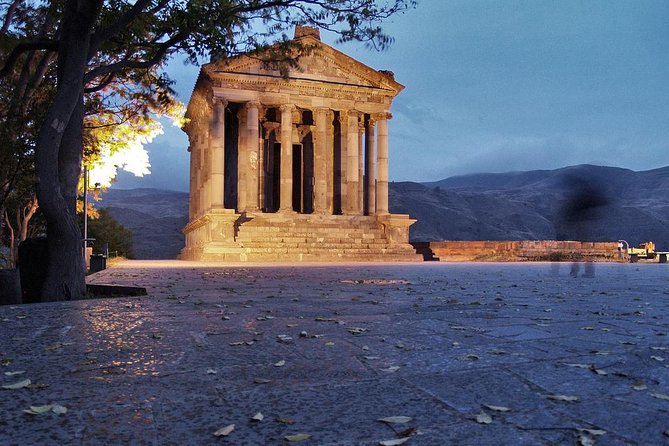 Private 7-8 hour Trip to Garni - Geghard - Lake Sevan - Sevanavank from Yerevan - Garni Temple and Armenia Before Christianity